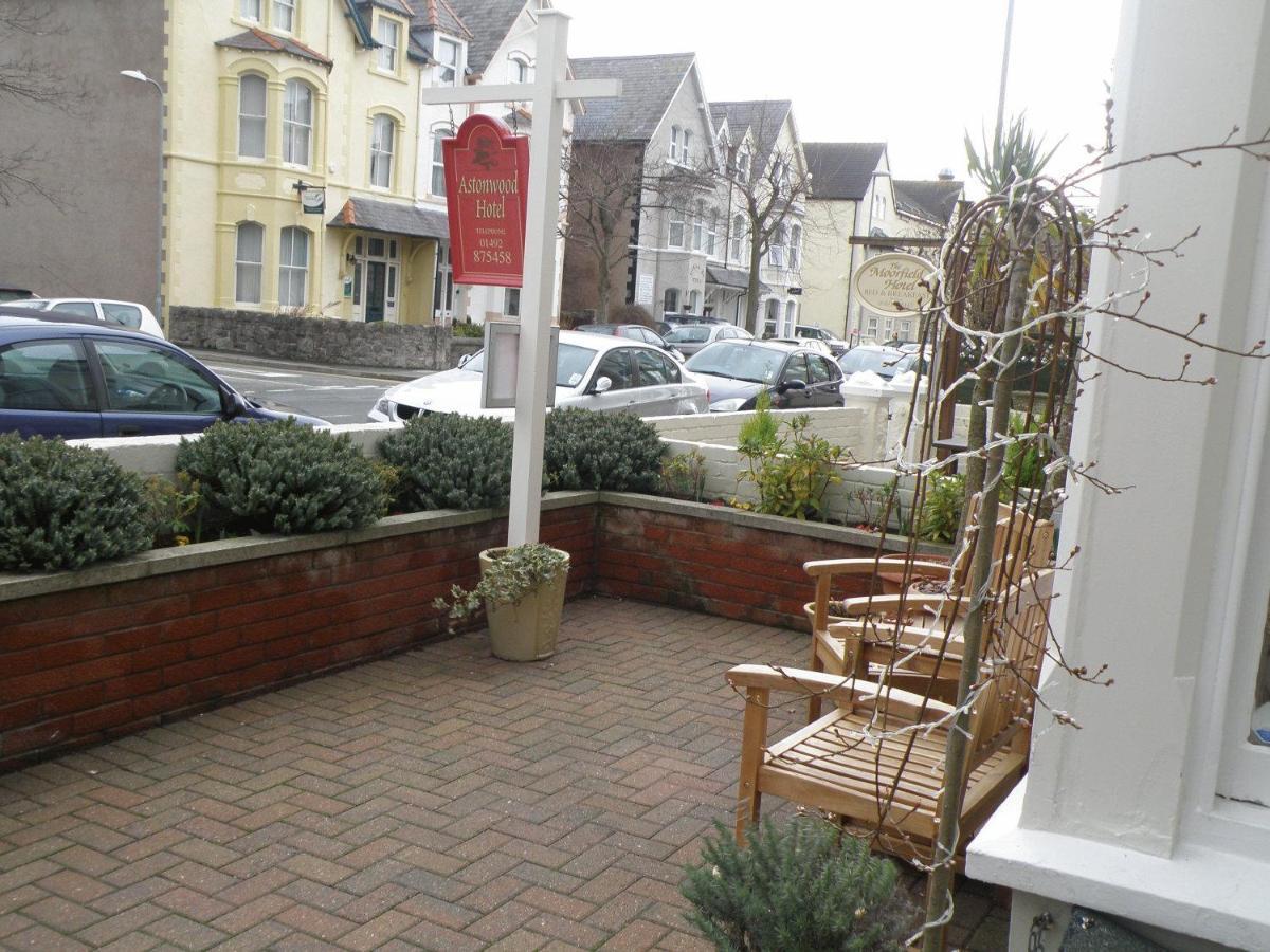 Astonwood Hotel Llandudno Exterior photo